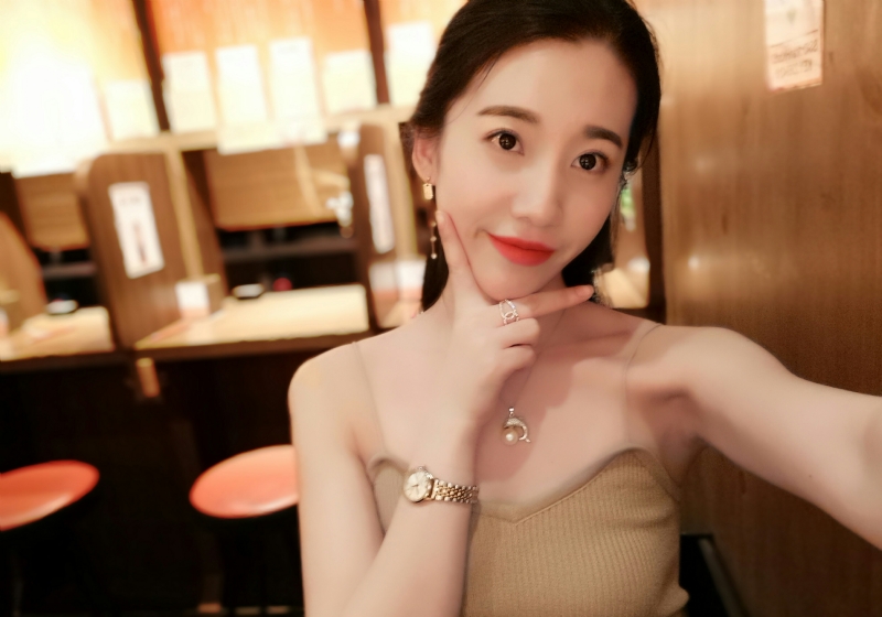 杨文嘉的第一张照片--三明相亲服务中心