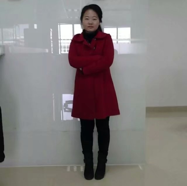陈美美2019的第一张照片--三明相亲服务中心