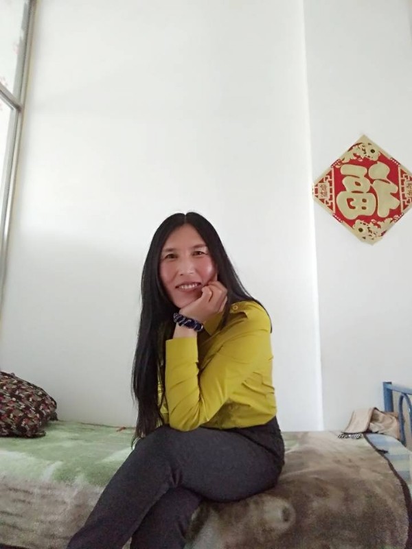飘萍的第一张照片--三明相亲服务中心