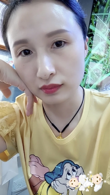 桃子的第二张照片--三明相亲服务中心