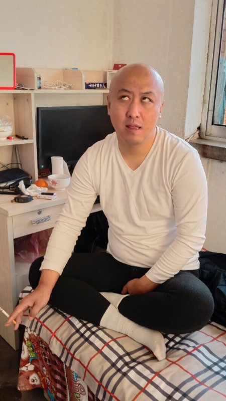 刘斌的第一张照片--三明相亲服务中心