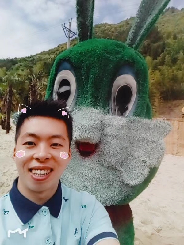 爱就要向前冲的第一张照片--三明相亲服务中心