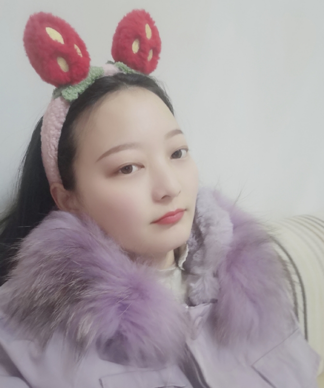 一只小月亮的第一张照片--三明相亲服务中心