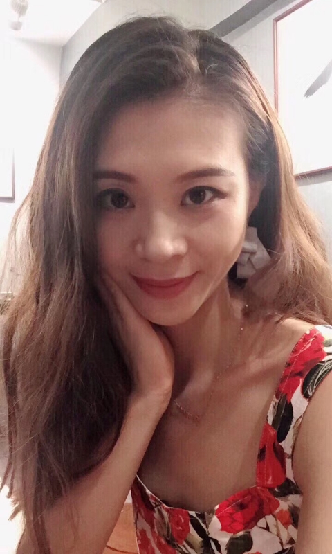 莎莎的第一张照片--三明相亲服务中心