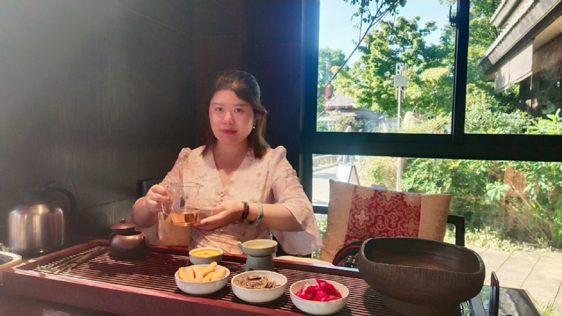 卷耳的第二张照片--三明相亲服务中心