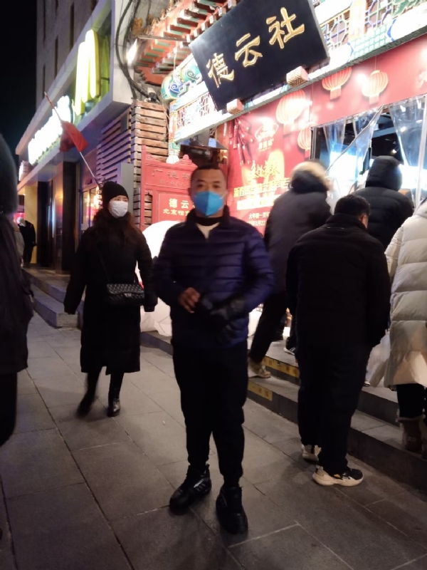 萍水相逢的第三张照片--三明相亲服务中心
