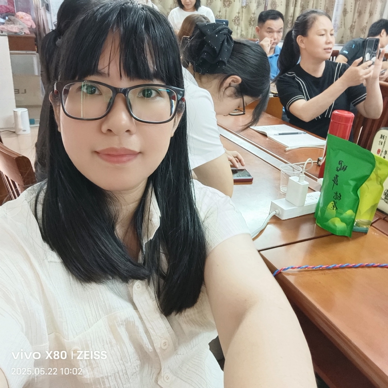 雯城慧敏的第一张照片--三明相亲服务中心
