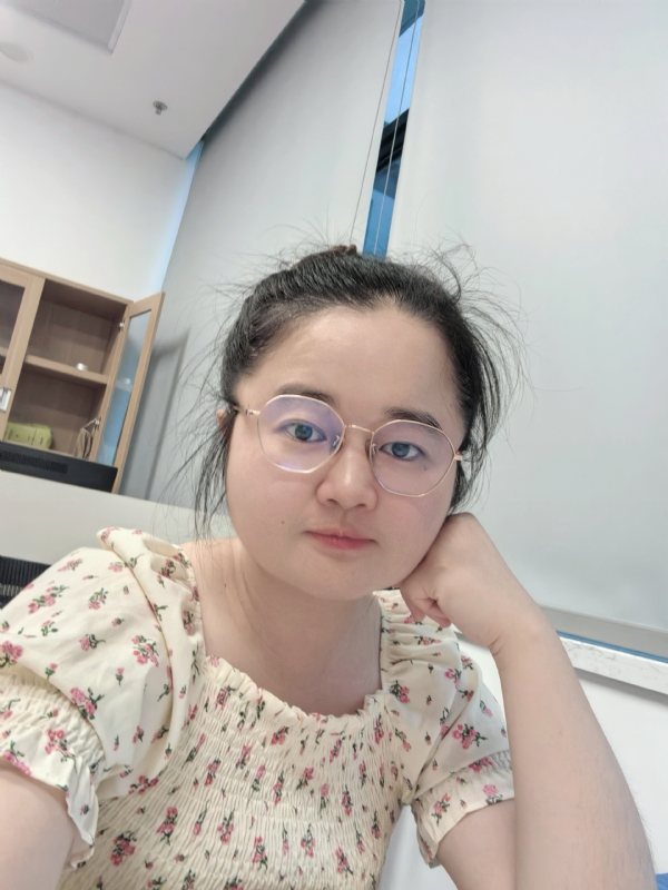 盼盼的第一张照片--三明相亲服务中心