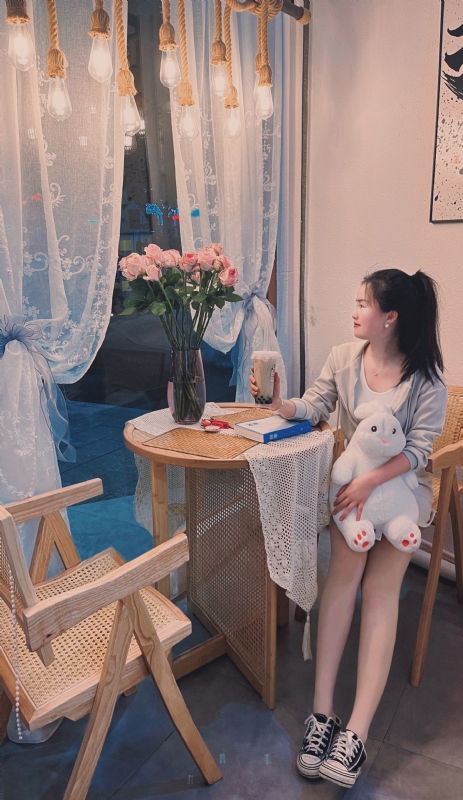 丫头的第五张照片--三明相亲服务中心