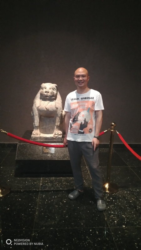 半似如来半似仙的第二张照片--三明相亲服务中心